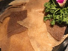 大刀毛肚-盡膳口福·百年汤方火锅(科华北路店)