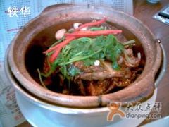 港式砂锅鱼头煲-香港仔茶餐厅(凤阳店)