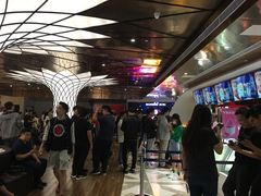 等候区-幸福蓝海国际影城(IMAX全运村中央广场店)