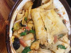 牛肉臊子面-马振面(小皮院店)