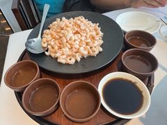 茶艺虾仁-松鹤楼·非遗·苏帮菜(融科店)