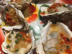 -华府九号海鲜烧烤大排档(龙域店)