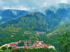 -五台山风景名胜区