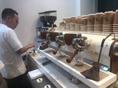 -% Arabica阿拉比卡咖啡(武康路店)