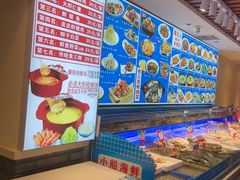 -倍儿美海鲜大排挡·非遗海鲜蒸饺(洋货店)