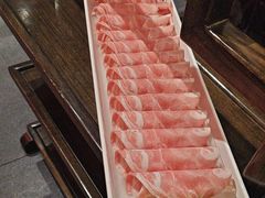 -京门老爆三·铜锅涮肉 爆肚(芳群园店)
