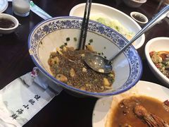 沙蒜豆面-健眺小海鲜(临海后山店)