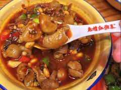 -兔槽江湖菜·重庆璧山兔(水围店)