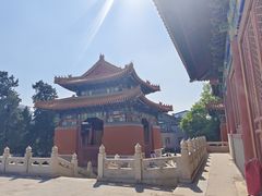 -历代帝王庙博物馆