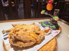 遇见葫芦鸡-遇见长安之高山流水(李家村万达店)