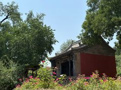 -晋祠公园