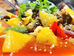 -蒌兰兰州牛肉面(龙湖上城店)