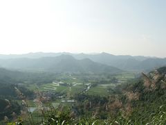 -石台牯牛降景区