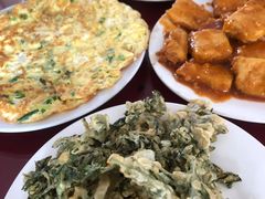 -北京龙庆四季香农家饭庄·灶台鱼·碳烤虹鳟鱼(龙庆峡店)