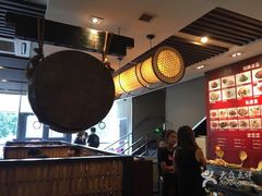 大堂-吕氏疙瘩汤·私家菜馆(慈云寺店)