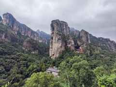 -雁荡山风景名胜区