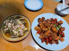 -晚归月亮湾私家菜(临邑路店)