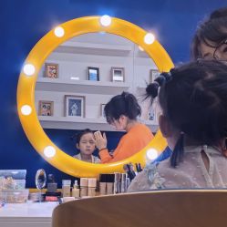 -海马体家庭照相馆(杭州萧山万象汇店)