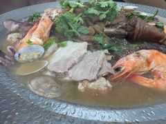 -龙香居海鲜家常菜饭店·特色驴肉·古城浑锅