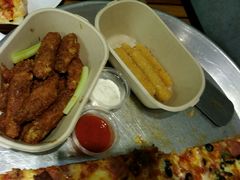 -Tubestation站点比萨(五道营店)