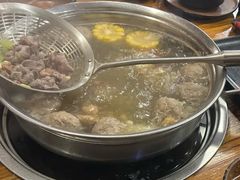 -荣记潮汕牛肉火锅(仙鹤街店)