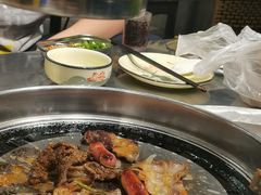 -英雄故事地摊烤肉(马驹桥店)