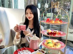 -广州天河希尔顿酒店