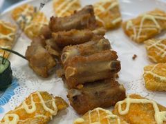 -紫羅蘭酒家(万江石美店)