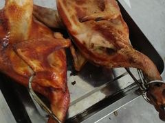 秘制烧鸡-上春园农庄