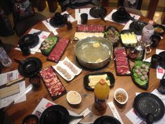 -八宝牛潮汕鲜牛肉火锅(净月店)