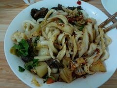 -王菊美食街·王菊面馆(总店)