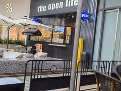 -The open life(万象城店)