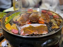-吉志烤肉(太原总店)