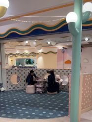 -奈尔宝·儿童乐园·亲子餐厅(苏州大悦城店)