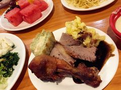 冷切牛肉片-So Lounge索兰至餐厅(蓝色港湾店)