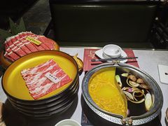 -一绪に寿喜烧自助(世茂广场店)
