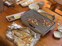 -木屋烧烤(西南角店)