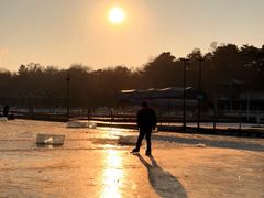 -长春市南湖公园