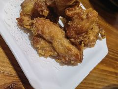 炸鷄-本家京都第一旭拉面专门店