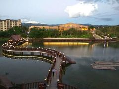 -西双版纳融创皇冠假日度假酒店