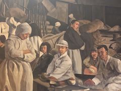 -河坝烧烤串城(金达莱店)