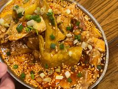口水鸡-大川先生·小龙虾·川菜(信义坊店)
