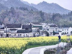 -绩溪龙川景区