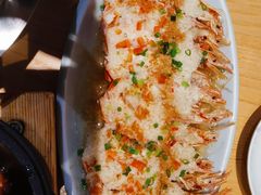 蒜蓉粉丝阿根廷红虾-荷花亭·湖北融合菜(十堰武商MALL店)