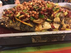-滋味烤鱼(祥和里店)