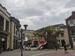 -王府井奥莱临潼小镇(临潼店)