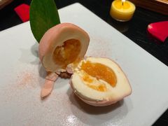桃子慕斯-辛香汇·现炒川菜(淮海路百盛店)
