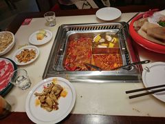 -重庆高老九火锅(万象城店)