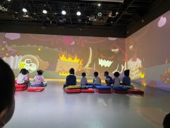 -小鸡哆哆故事屋·儿童乐园(嘉里城店)