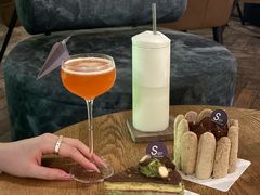 -Nirvana Cafe&Bar(北仓文创街区店)